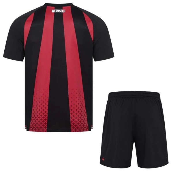 Bayer Leverkusen Tenue Kind Thuis 2026/27
