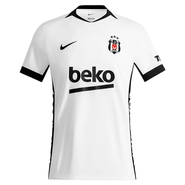Besiktas Shirt Heren Thuis 2026/27 Besiktas Shirt Heren Thuis 2026/27