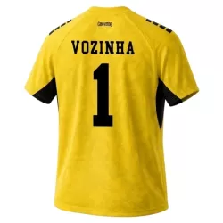 Cabo Verde Keeper Shirt Heren WK 2026