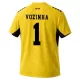 Cabo Verde Keeper Shirt Heren WK 2026