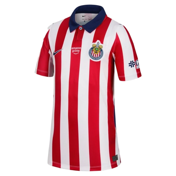 CD Guadalajara Shirt Heren Thuis 2026/27 CD Guadalajara Shirt Heren Thuis 2026/27