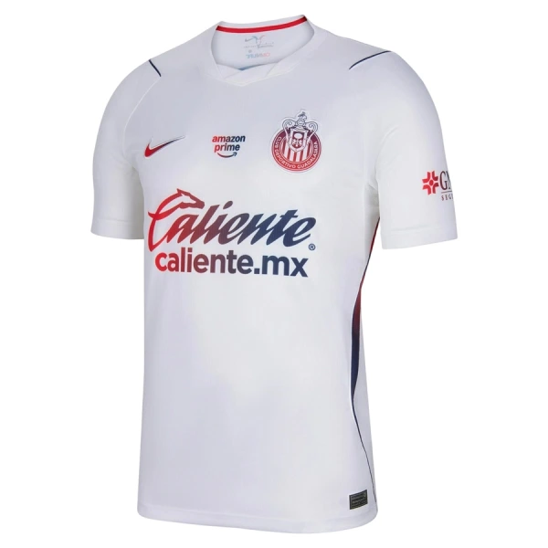 CD Guadalajara Shirt Heren Uit 2026/27 CD Guadalajara Shirt Heren Uit 2026/27