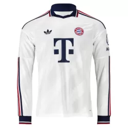 FC Bayern München Shirt Heren Uit 2026/27 Lange Mouw FC Bayern München Shirt Heren Uit 2026/27 Lange Mouw