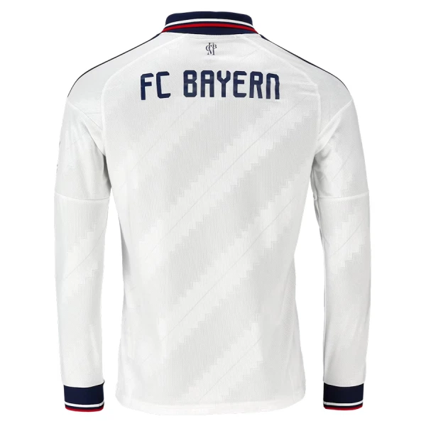 FC Bayern München Shirt Heren Uit 2026/27 Lange Mouw