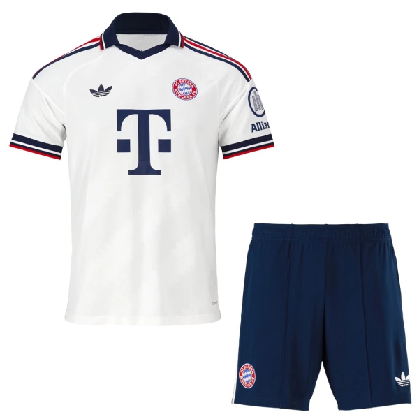 FC Bayern München Tenue Kind Uit 2026/27 FC Bayern München Tenue Kind Uit 2026/27