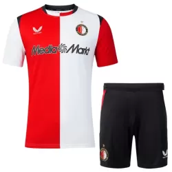 Feyenoord Rotterdam Tenue Kind Thuis 2026/27 Feyenoord Rotterdam Tenue Kind Thuis 2026/27