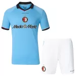 Feyenoord Rotterdam Tenue Kind Uit 2026/27