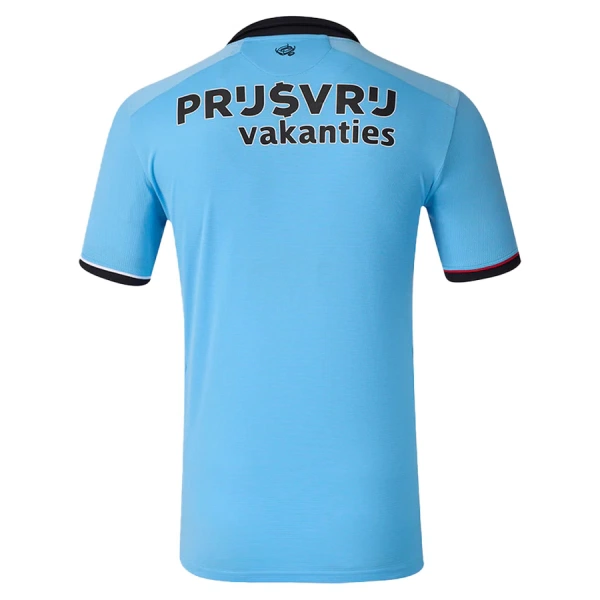 Feyenoord Rotterdam Tenue Kind Uit 2026/27