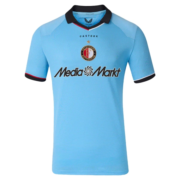 Feyenoord Rotterdam Tenue Kind Uit 2026/27