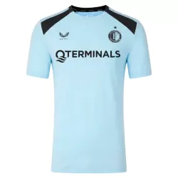 Feyenoord Rotterdam Trainingsshirt Heren 2026/27 Blauwe Feyenoord Rotterdam Trainingsshirt Heren 2026/27 Blauwe