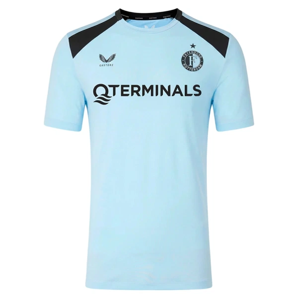Feyenoord Rotterdam Trainingsshirt Heren 2026/27 Blauwe