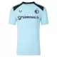Feyenoord Rotterdam Trainingsshirt Heren 2026/27 Blauwe