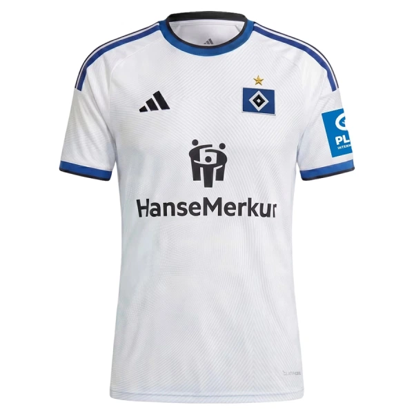 Hamburger SV Shirt Heren Thuis 2026/27 Hamburger SV Shirt Heren Thuis 2026/27