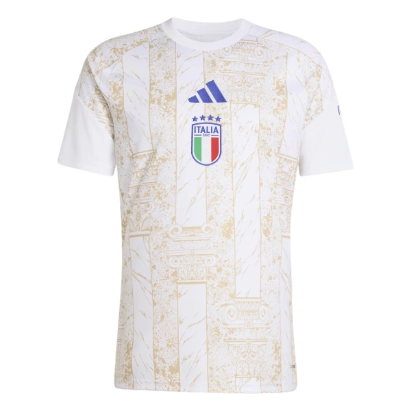 Italië Pre-Match Shirt Heren 2026