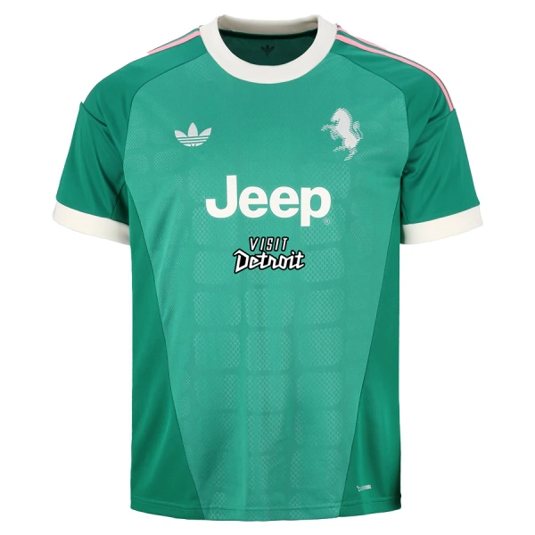 Juventus Keeper Shirt Heren Uit 2026/27 Juventus Keeper Shirt Heren Uit 2026/27