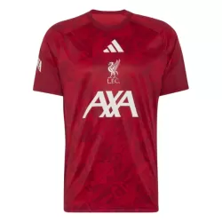 Liverpool Pre-Match Shirt Heren 2026/27