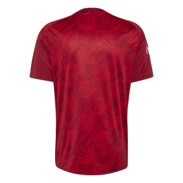 Liverpool Pre-Match Shirt Heren 2026/27