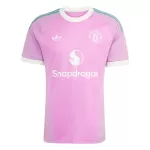 Manchester United Keeper Shirt Heren Uit 2026/27