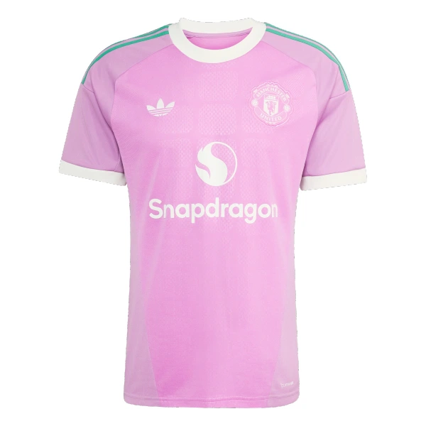 Manchester United Keeper Shirt Heren Uit 2026/27 Manchester United Keeper Shirt Heren Uit 2026/27
