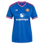 Manchester United Shirt Dames Uit 2026/27