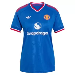 Manchester United Shirt Dames Uit 2026/27 Manchester United Shirt Dames Uit 2026/27