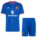 Manchester United Tenue Kind Uit 2026/27