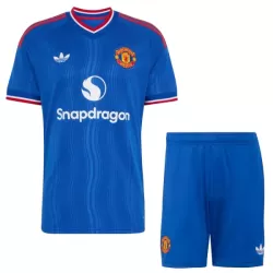 Manchester United Tenue Kind Uit 2026/27 Manchester United Tenue Kind Uit 2026/27