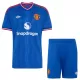 Manchester United Tenue Kind Uit 2026/27 Manchester United Tenue Kind Uit 2026/27