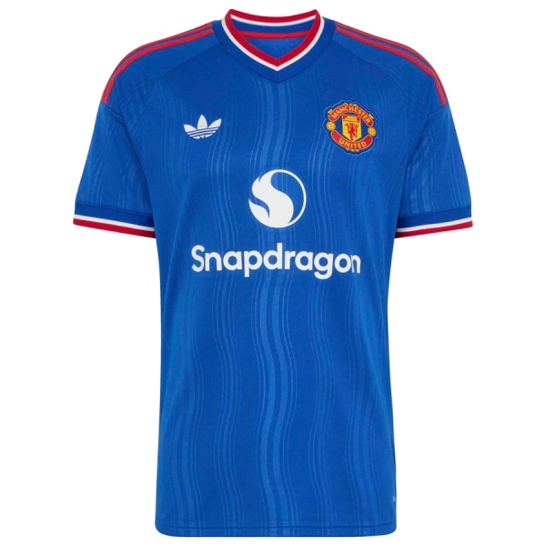 Manchester United Tenue Kind Uit 2026/27