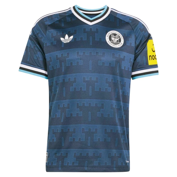 Newcastle United Shirt Heren Uit 2026/27 Newcastle United Shirt Heren Uit 2026/27