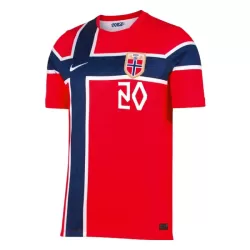Noorwegen Nusa 20 Tenue Kind Thuis WK 2026