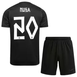 Noorwegen Nusa 20 Tenue Kind Uit WK 2026 Noorwegen Nusa 20 Tenue Kind Uit WK 2026