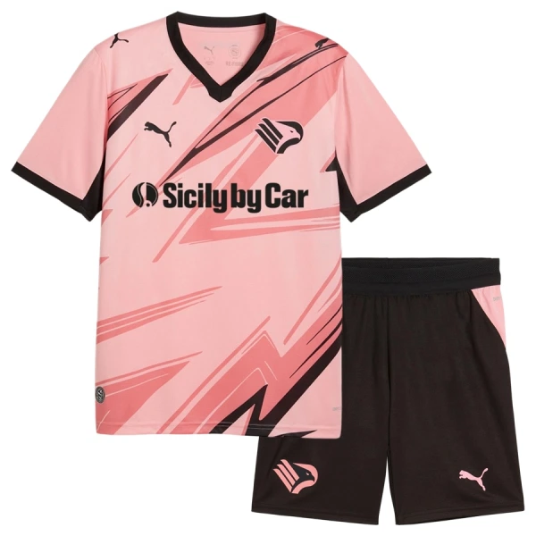 Palermo Tenue Kind Thuis 2026/27