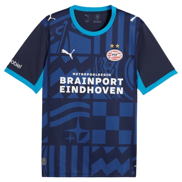 PSV Eindhoven Shirt Heren Derde 2026/27 PSV Eindhoven Shirt Heren Derde 2026/27