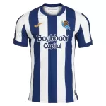Real Sociedad Shirt Heren Thuis 2026/27