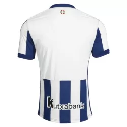 Real Sociedad Shirt Heren Thuis 2026/27