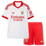 S.L. Benfica Tenue Kind Uit 2026/27