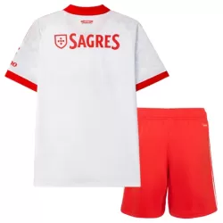 S.L. Benfica Tenue Kind Uit 2026/27