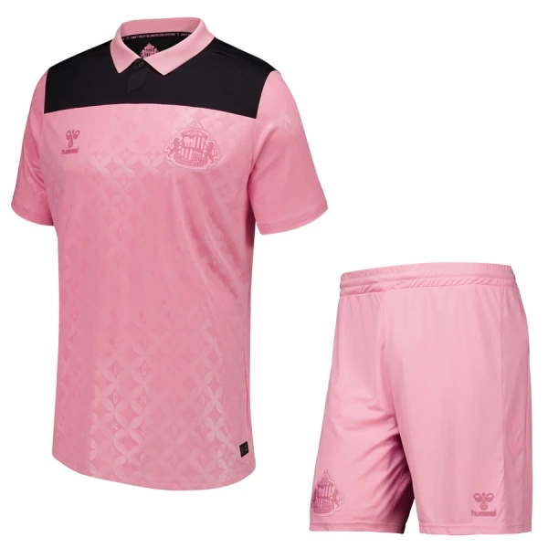 Sunderland Tenue Kind Uit 2026/27