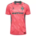 Werder Bremen Shirt Heren Derde 2026/27