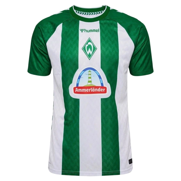 Werder Bremen Shirt Heren Thuis 2026/27 Werder Bremen Shirt Heren Thuis 2026/27