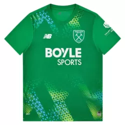 West Ham United Keeper Shirt Heren Thuis 2026/27 West Ham United Keeper Shirt Heren Thuis 2026/27