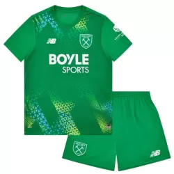 West Ham United Keeper Tenue Kind Thuis 2026/27 West Ham United Keeper Tenue Kind Thuis 2026/27
