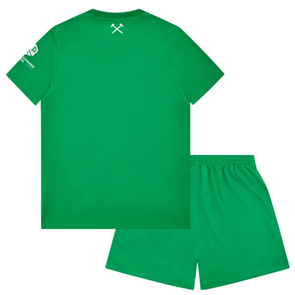 West Ham United Keeper Tenue Kind Thuis 2026/27
