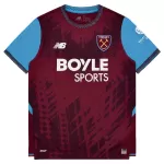 West Ham United Shirt Heren Thuis 2026/27