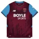 West Ham United Shirt Heren Thuis 2026/27 West Ham United Shirt Heren Thuis 2026/27