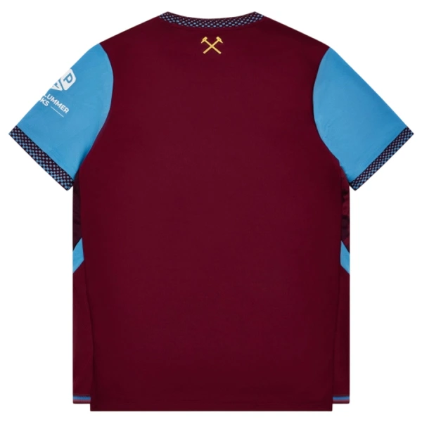 West Ham United Shirt Heren Thuis 2026/27