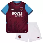 West Ham United Tenue Kind Thuis 2026/27