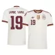 Spanje 2 Stars Lamine Yamal 19 Shirt Heren Uit WK 2026