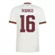Spanje 2 Stars Rodrigo 16 Shirt Heren Uit WK 2026